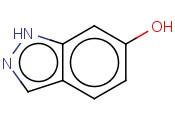 6-HYDROXY-1H-<span class='lighter'>INDAZOLE</span>