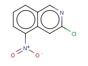 3-氯-5-<span class='lighter'>硝基</span>异<span class='lighter'>喹啉</span>