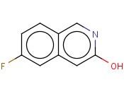 6-FLUOROISOQUINOLIN-3-OL