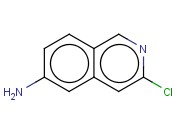 3-CHLOROISOQUINOLIN-6-AMINE
