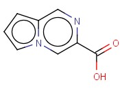 Pyrrolo[1,2-a]pyrazine-3-carboxylic acid