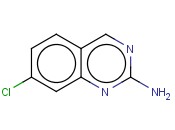 <span class='lighter'>2-AMINO-7-CHLOROQUINAZOLINE</span>