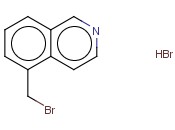 5-(<span class='lighter'>溴</span>甲基)<span class='lighter'>异</span>喹啉
