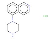 5-(1-哌嗪基)-异喹啉盐酸盐