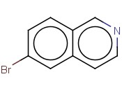 6-溴<span class='lighter'>异</span>喹啉