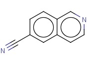 6-<span class='lighter'>氰</span><span class='lighter'>基</span>异<span class='lighter'>喹啉</span>