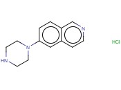 6-(1-PIPERAZINYL)-ISOQUINOLINE HCL