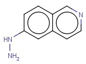 6-肼基异喹啉二盐酸盐