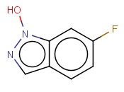 INDAZOLE, 6-FLUORO-1-HYDROXY-