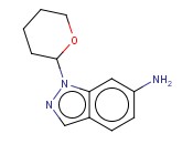 1-(TETRAHYDRO-PYRAN-2-YL)-1H-INDAZOL-6-YLAMINE