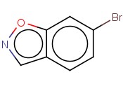 6-<span class='lighter'>溴</span>-1,2-<span class='lighter'>苯</span><span class='lighter'>并</span>异恶唑