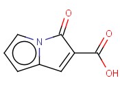 3-OXO-3H-PYRROLIZINE-2-CARBOXYLIC ACID