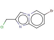 6-BROMO-2-(CHLOROMETHYL)IMIDAZO[1,2-A]PYRIDINE