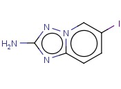 6-IODO-[1,2,4]TRIAZOLO[1,5-A]PYRIDIN-2-AMINE