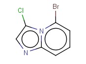 5-BROMO-3-CHLOROIMIDAZO[1,2-A]PYRIDINE