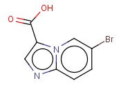 6-Bromoimidazo[1,2-a]pyridine-3-carboxylic acid