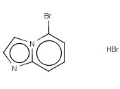 5-Bromoimidazo[1,2-a]pyridine hydrobromide