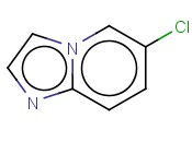 6-CHLOROIMIDAZO[<span class='lighter'>1,2-A</span>]<span class='lighter'>PYRIDINE</span>