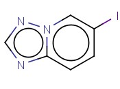 6-<span class='lighter'>IODO</span>-[1,2,4]TRIAZOLO[1,5-A]PYRIDINE
