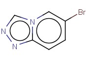 6-Bromo-[<span class='lighter'>1,2,4</span>]<span class='lighter'>triazolo</span>[<span class='lighter'>4,3-a</span>]pyridine