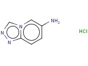 [1, 2, 4]TRIAZOLO[4, 3-A]PYRIDIN-6-AMINE HYDROCHLORIDE