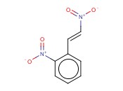β,2-二硝基<span class='lighter'>苯乙烯</span>