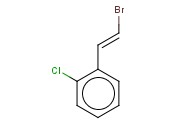 1-(-2-BROMOVINYL)-2-CHLOROBENZENE