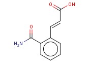 (E)-3-(2-CARBAMOYLPHENYL)ACRYLIC ACID