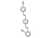 1-邻氰<span class='lighter'>苯乙烯</span>基-4-<span class='lighter'>对</span>氰<span class='lighter'>苯乙烯</span>基苯