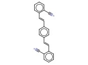 1,4-双(2-氰<span class='lighter'>基</span><span class='lighter'>苯乙烯基</span>)苯