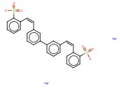 4,4'-双(2-硫代<span class='lighter'>苯乙烯基</span>)<span class='lighter'>二</span>苯<span class='lighter'>二</span>硫盐