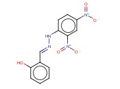 2-羟基<span class='lighter'>苯</span><span class='lighter'>甲醛</span>-2,4-二<span class='lighter'>硝基苯</span>