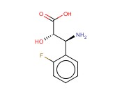 (2S,3S)-3-AMINO-3-(2-FLUORO-PHENYL)-2-HYDROXY-PROPIONIC ACID