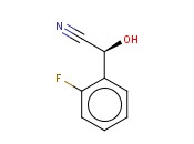 (2S)-2-(2-FLUOROPHENYL)-2-HYDROXYACETONITRILE