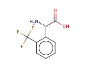 (S)-AMINO-(2-TRIFLUOROMETHYL-PHENYL)-ACETIC ACID