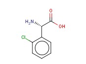 H-<span class='lighter'>DL</span>-Phg(2-Cl)-OH