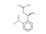 (R)-3-(2-nitrophenyl)-beta-alanine