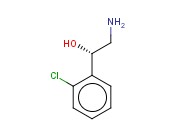 (S)-A-(<span class='lighter'>氨</span>甲基)-O-<span class='lighter'>氯</span>苄乙醇