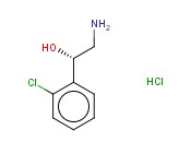 (S)-A-(<span class='lighter'>氨</span>甲基)-2-<span class='lighter'>氯</span>-苯甲醇盐酸盐