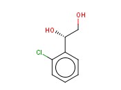 (S)-(+)-1-(2-CHLOROPHENYL)-<span class='lighter'>1,2</span>-ETHANEDIOL