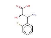 (2R,3R)-3-AMINO-3-(2-FLUORO-PHENYL)-2-HYDROXY-PROPANOIC ACID