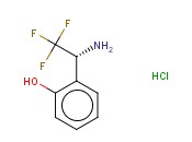 (R)-2-(1-AMINO-2,2,2-TRIFLUOROETHYL)PHENOL HYDROCHLORIDE
