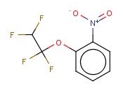 2-(1,1,2,2-TETRAFLUOROETHOXY)NITROBENZENE
