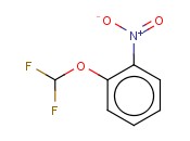 2-(二<span class='lighter'>氟</span><span class='lighter'>甲</span><span class='lighter'>氧基</span>)<span class='lighter'>硝基苯</span>