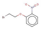 1-(2-溴乙<span class='lighter'>氧基</span>)-2-<span class='lighter'>硝基苯</span>