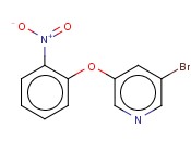 3-溴-5-(2-<span class='lighter'>硝基苯</span>氧基)吡啶