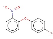1-(4-溴<span class='lighter'>苯</span>氧基)-2-<span class='lighter'>硝基苯</span>