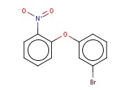1-(3-溴<span class='lighter'>苯</span>氧基)-2-<span class='lighter'>硝基苯</span>