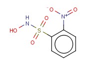 N-HYDROXY-2-NITROBENZENESULFONAMIDE
