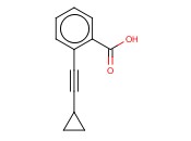 2-(CYCLOPROPYLETHYNYL)BENZOIC ACID